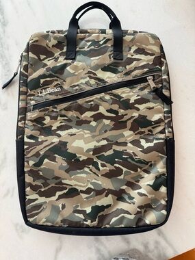 LLBean laptop bag